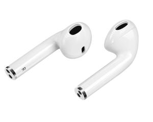 China Volume Adjustable A2DP AVRCP TWS Bluetooth Earpods factory