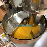 Touch Screen Snus Automatic Powder Packing Machine