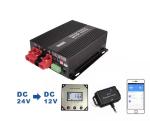 Fully Sealed DC DC Battery Charger 780w B2B Battery To Battery Charger For