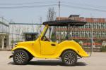 electric vintage car 2 and 4 seats vintage car for sale classic car antique car