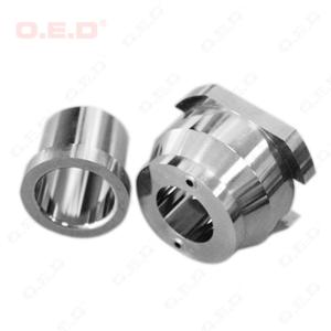 China Non Magnetic Tungsten Carbide Parts Hard Mold Base ISO 9001 certificate factory