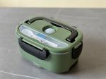Electric Lunch Box Food Heater 3 In 1 Ultra Quick Heated Lunch Boxes For Adults