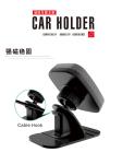 360 Degree Rotation Air Vent Magnetic Phone Holder