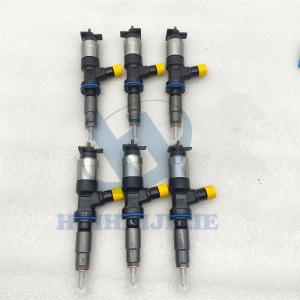China Construction Machinery parts 370-7280 370-7282 Fuel Injector Common Rail Fuel Injector 3707280 3707282 For C6.6 C7.1 Engine 320E factory
