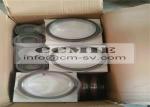 Mechanical Rubber Crankshaft Oil Seal Shangchai Engine Parts for Excavator