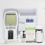 1200mAh Microtouch Home Hemoglobin Analysis Digital Meter BHM-101