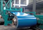 Dx51d Az Prepainted Galvanized Steel Building Vehicles Material High Strength