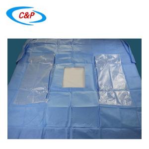 China Disposable Nonwoven Laparoscopy Pack Medical Pack Soft Available for OEM/ODM Services factory