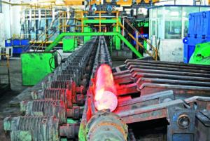 China Hot Rolling Seamless Pipe Making Machine / Carbon Steel Pipe Making Machine factory