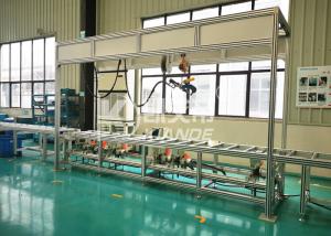 China Busbar Clinching Machine For Busway Profile Riveting And Clamping factory