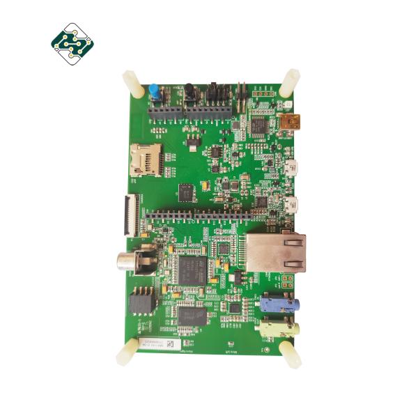 China Multifunctional SMT Smart Home PCBA Service Bluetooth Module factory