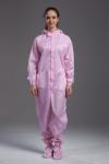 No Fiber Food Industry Clothing Anti Static With Low Dust Penetration Rate