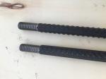Steel Construction Formwork Accessories N16×600mm Reinforce Steel Starter Bar
