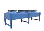 Wet Dry Adiabatic Hybrid Dry Cooler Ethylene Glycol Media