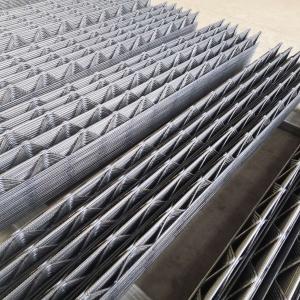 China High Strength Steel Truss Deck Aircraft Grad Truss Deck System Fireproof factory