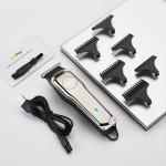 Practical Electric Pro Hair Outliner Grooming Trimmer Shockproof Skin Safe