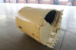 Piling Rig Drilling Spare Parts Drilling Bucket Hydraulic Double-Bottom Double