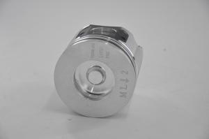 China 4D95-5P Komatsu Excavator Parts Construction Machinery Parts Engine Piston factory