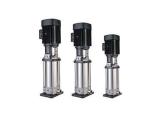 High Pressure CDLF Vertical Multi Stage Centrifugal Pump Booster Pump Standard
