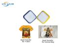 Tpu DTF Hot Melt Adhesive Powder Heat Transfer Printing White