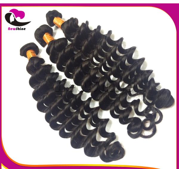 Super Soft Top Quality Unprocessed 100% Brazilian Human Hair Wefts Premium