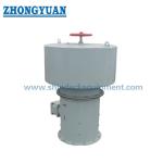 GB 3887 Type C Marine Mushroom Ventilator With Fan Marine Outfitting