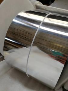China ASTM 6061 0.2mm Mill Finish Aluminum Coil For Construction factory