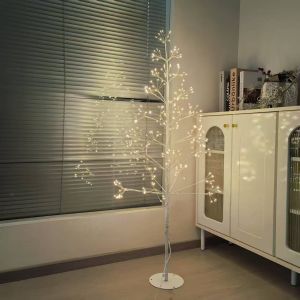 Indoor Spruce Tree The Perfect Christmas Light Tree for Your Indoor Holiday