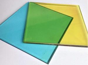 China 3mm-15mm Clear Tinted Float Glass/Laminated Glass/Tempered/Reflective Glass with Dark Green/Grey/Bronze for B factory