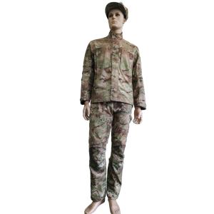 Custom ACU Military Uniform Jacket Waterproof Windproof Tactical