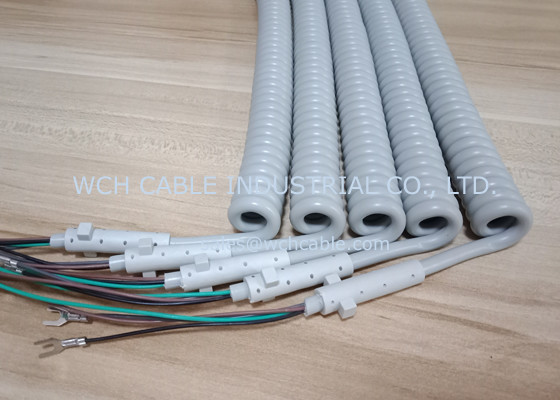 UL21766 Truck Trailer Spring Cable