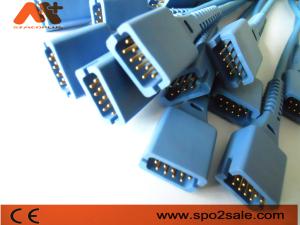 China Datacope Patient Monitor Accessories Nonin MEK Spo2 Mold Cable factory