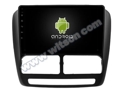 9"/10.1" Screen For Fiat Doblo 2010-2015 Opel Combo 2011-2018 Car Multimedia