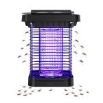 Wholesale Price Waterproof Mosquito Killer Lamp Outdoor Solar Bug Zapper Light