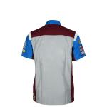 2021 end Wicking Breathable Sublimation Pit Crew Sports Shirt for Other