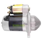 Yanmar 2TN66E Excavator Parts Start Starting Starter Motor 228000-5750 12V 9T 0