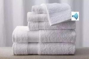 China Streamlined Laundry Management RFID Laundry Tag Data Retention 10 Years factory