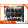 Buy cheap G16b Suzuki Aluminium Cylinder Block 1.6l 16v For Vitara / Baleno Engine from wholesalers