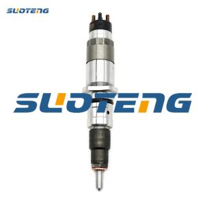 China 0445120059 0 445 120 059 Fuel Injector For PC200-8 Excavator factory