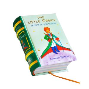 China Nature Paper Story Book Round Spine Hardcover CMYK Printing Color factory