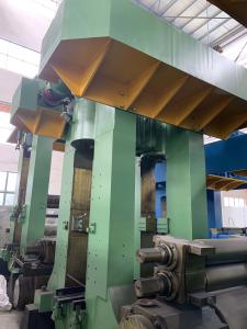 China Carbon Steel Ce 4hi Cold Rolling Mill Speed 180m/Min factory