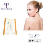 Neofiller Transparent Hyaluronic Acid Dermal Filler For 9-12 Months Longevity