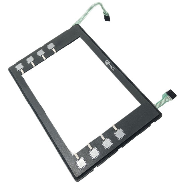 ATM Machine Parts High Quality NCR 5886 FDK 12.1 Inch 4450643060 445-0643060