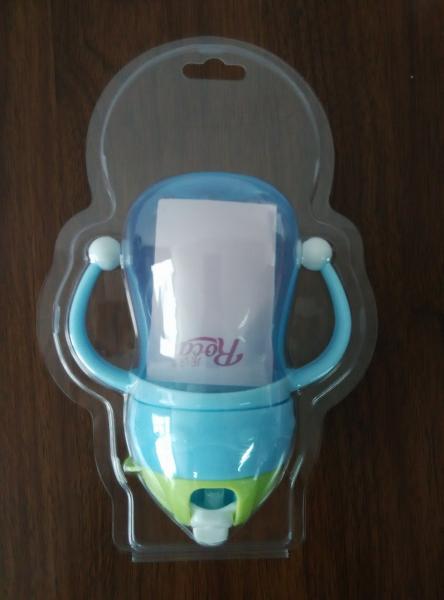Customerized clear PET / PVC / APET / GAG / APEG blister clamshell packaging
