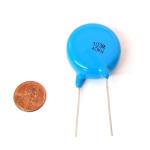 Disc Type 40KV 202M High Voltage Ceramic Capacitor