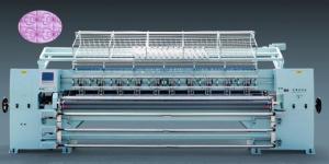 China High Speed Quilting Sewing Machines , Computer Quilting Machine For Quilt Set Patchwork factory