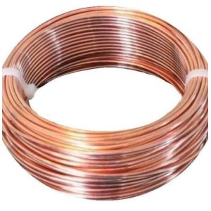 C17200 Beryllium Copper Wire Coil JIS ASTM High Electricity Conduction