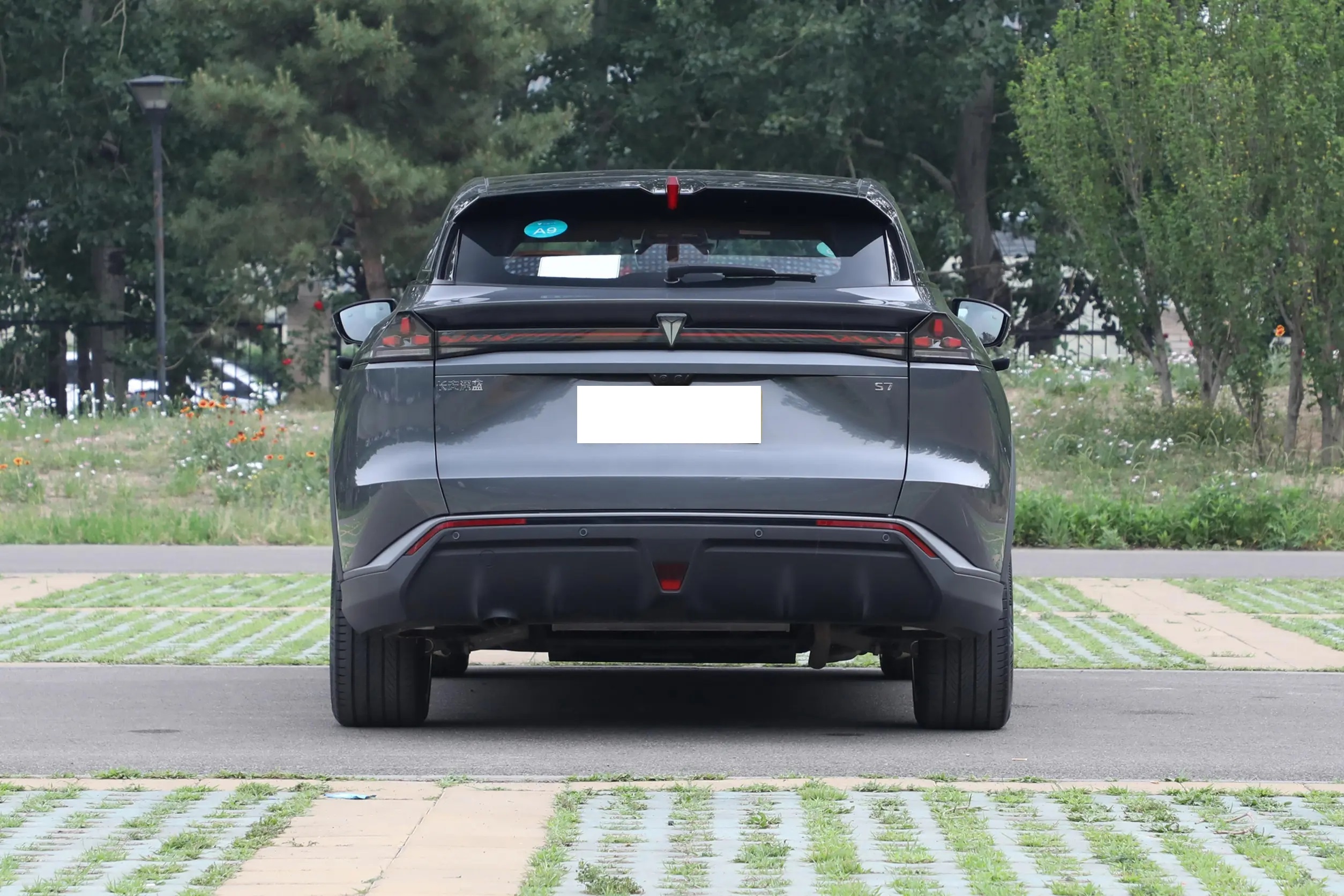 Fuel electric Changan Shenlan S7 S7i ev 2023 Energy Vehicles Electric Cars Changan Deepal S7 Max Pro SUV Hybrid Used Car