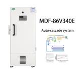 Auto Cascade Cooling System Biomedical Ultra Low Lab Freezer For Vaccine Medical