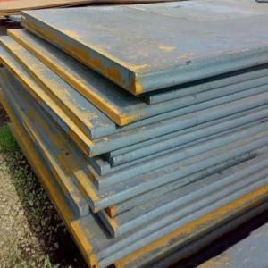 China Q690D High Strength Steel Plate 600MM Width With Bending Welding Service factory